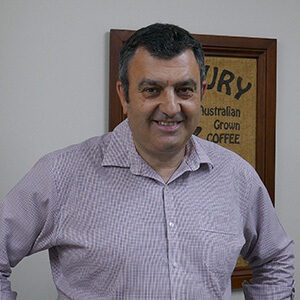 Photo of Joseph Taweel