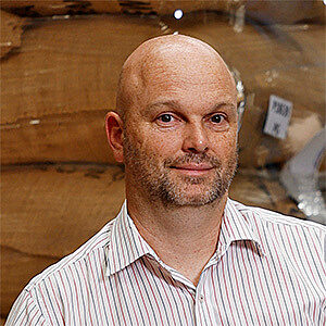 Photo of Stephen Bannister