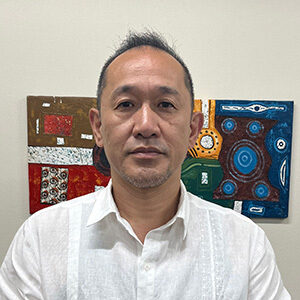 Photo of Masamichi Hiroike