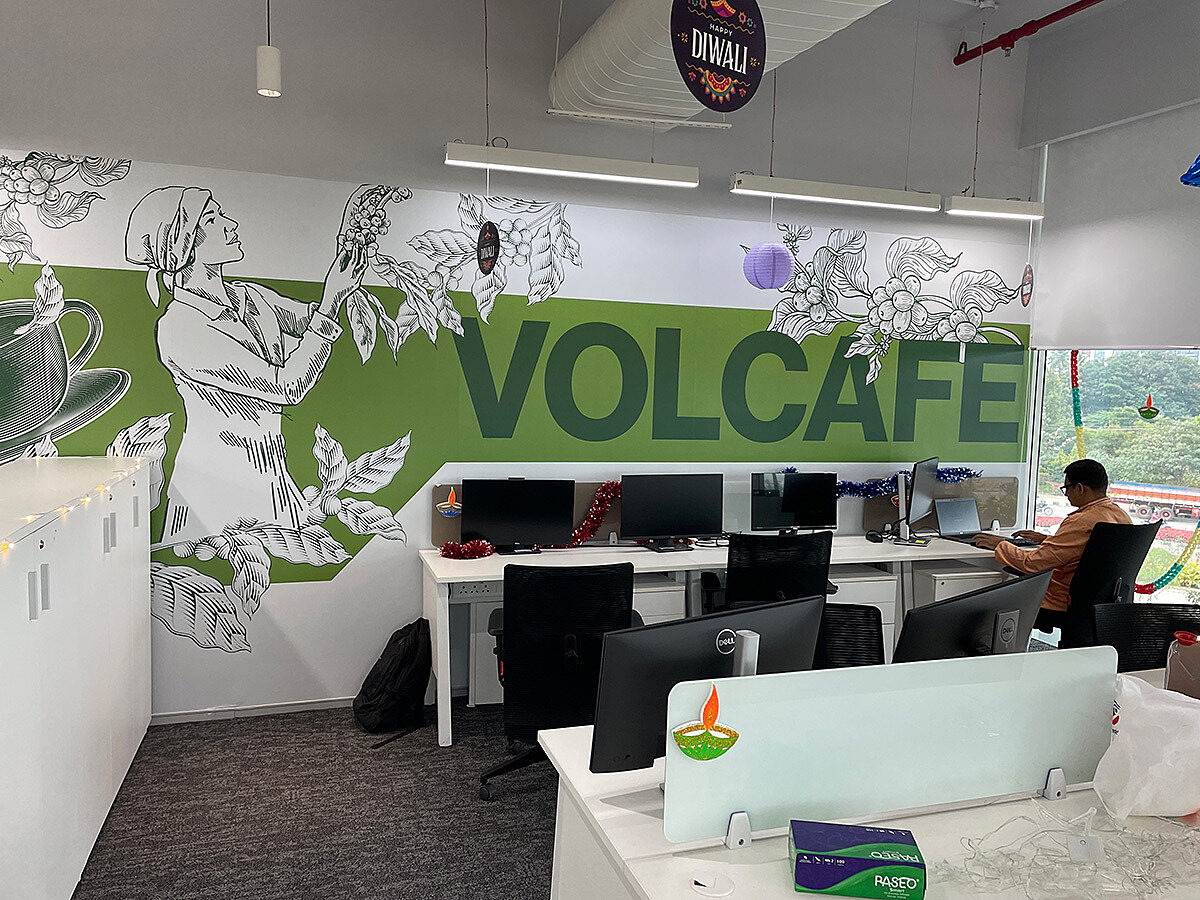 ED F Man Commodities India Pvt Ltd India Volcafe ED F Man Commodities India Pvt Ltd India Volcafe