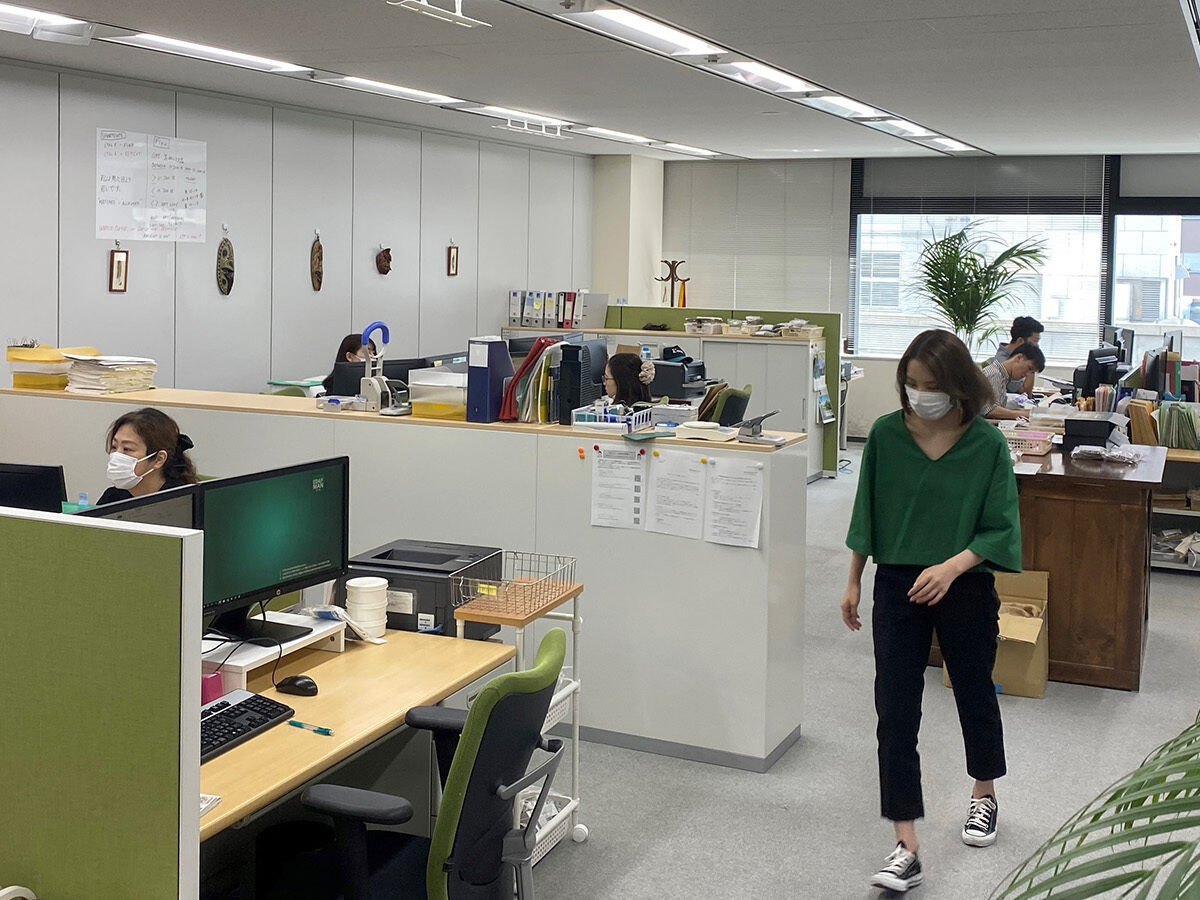 Japan Office Image