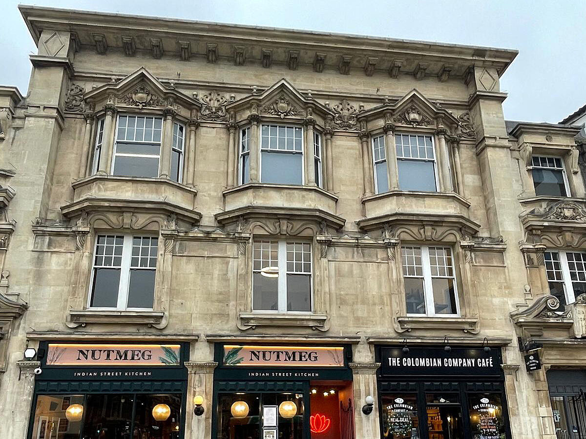 Volcafe UK and Ireland Office Image