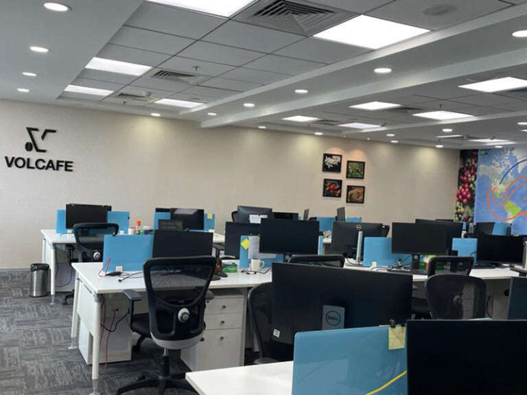 ED F Man Commodities India Pvt Ltd India Volcafe ED F Man Commodities India Pvt Ltd India Volcafe