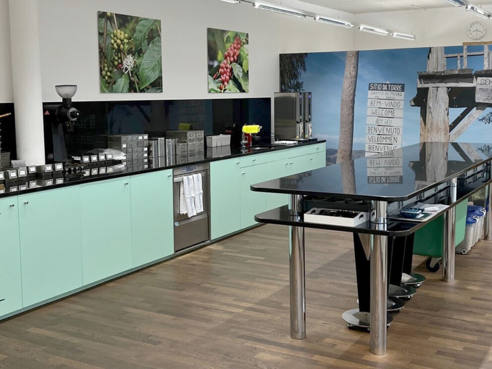 Switzerland Office Image