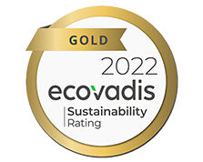 EcoVadis Gold 2022