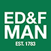 Logo of ED&F Man