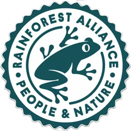 Rainforest Alliance logo